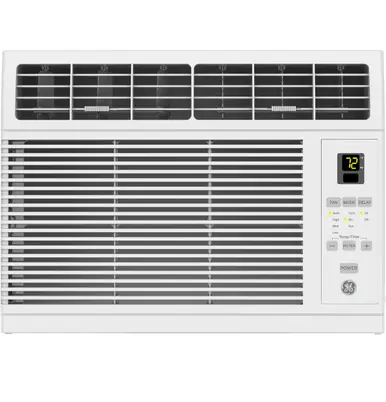 GE® 6,000 BTU Electronic Window Air Conditioner for Small Rooms up to 250 sq ft.AHSE06CA Wholesale