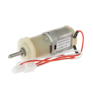 Refrigerator left fresh food door duct door motor to open and close the ice duct of the dispenserWR60X10344 Free Returns