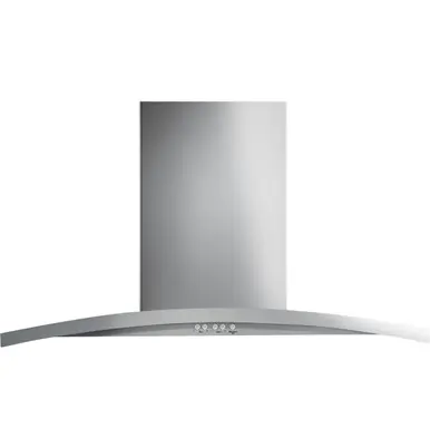 Warranty Included 36" Wall-Mount Chimney HoodUVW7361SWSS