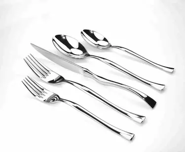 Swoop 20pc Flatware Set Hot Deal
