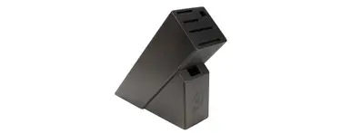 Wholesale Shun Bamboo Slimline Block - Dark Stain