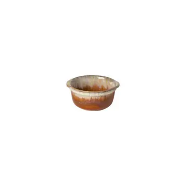 Express Delivery Poterie Caramel Latte Round Ramekin - Set of 6