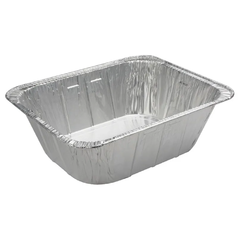 Half-Size Extra Deep Aluminum Steam Table In Demand