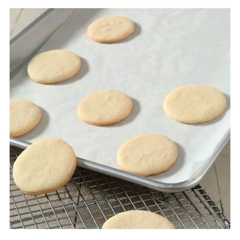 Half Size Parchment Paper Pan Liners New Release