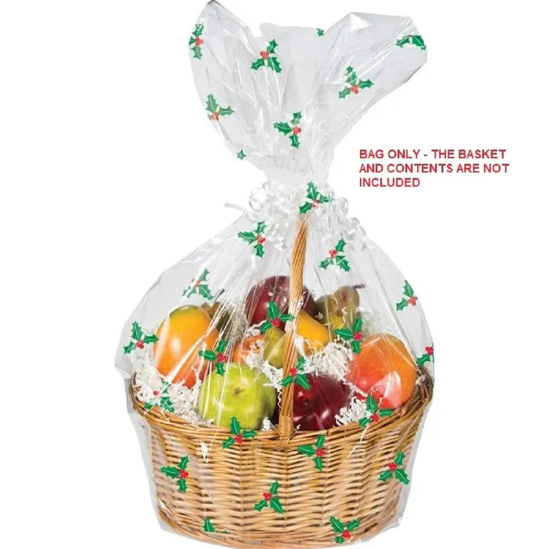 Holly Basket Bag-C Special Discount