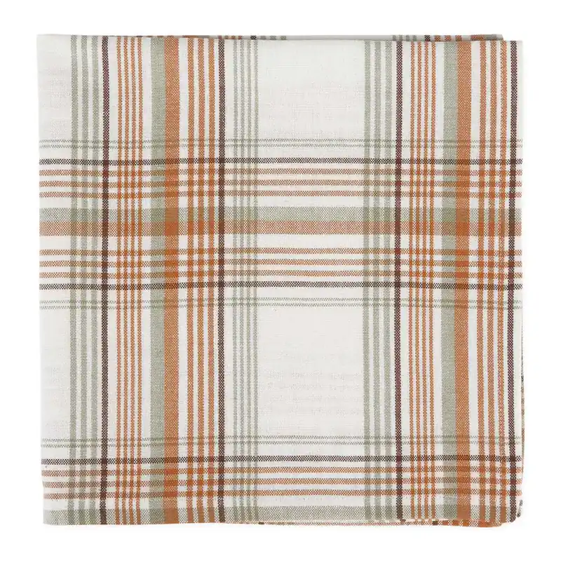 Cozy Days Plaid Napkin Buy Direct