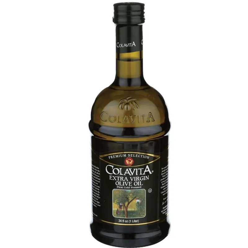 Handmade Extra Virgin Olive Oil - 1 Liter