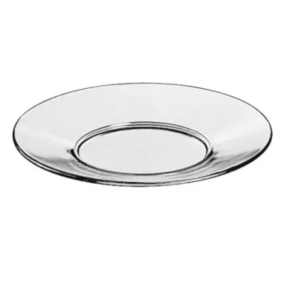 Libbey 6.25" Moderno Glass Dessert Plate Save Now