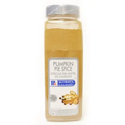 Best Choice McCormick Pumpkin Pie Spice - 16 oz.