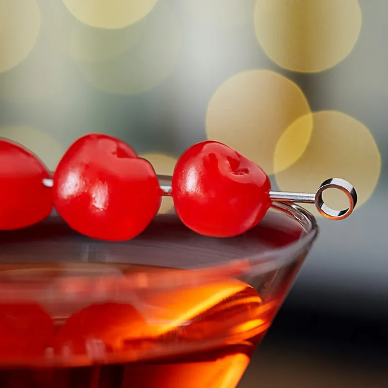Grab Now 1/2 Gal Cherries Large Plain w/o Stems