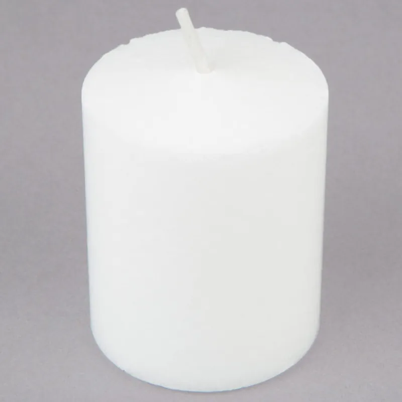 Money Back Guarantee 15 Hr Votive Candle
