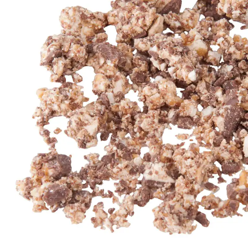 Chopped Snickers - 5 lb Bag Wholesale