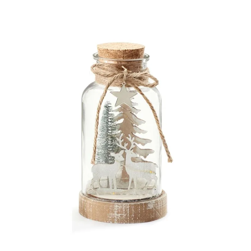 LED Bottle Decor- Large(dis) Price Cut