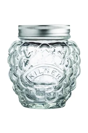 13.5oz Berry Fruit Jar Big Sale