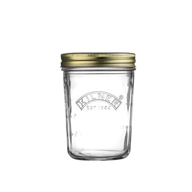 11.8 fl oz Wide Mouth Preserve Jar Exclusive